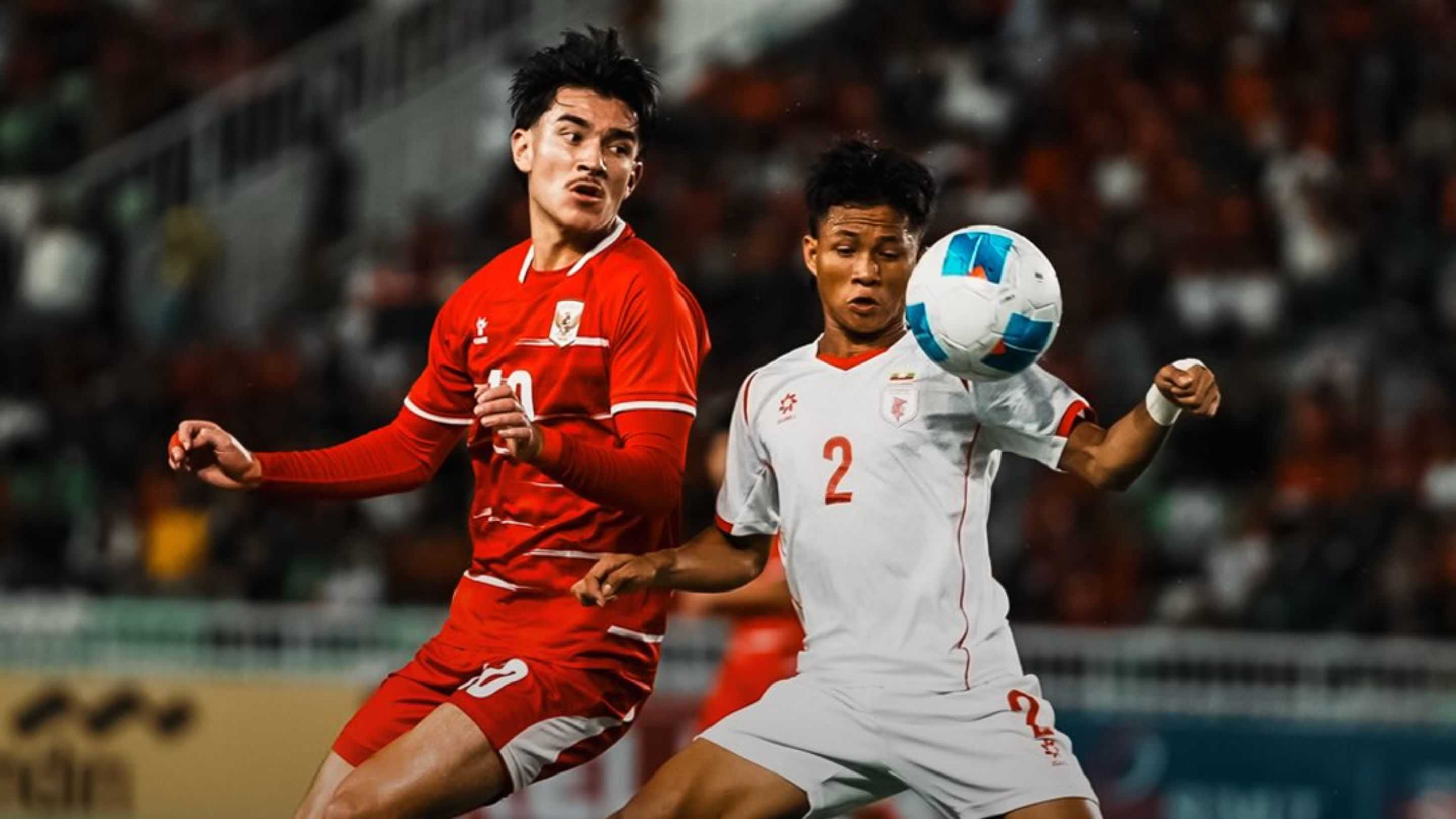 Timnas Indonesia Awali ASEAN U19 Boys' Championship 2026 dengan Taklukkan Myanmar 3-0